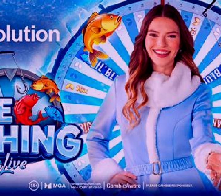 Happy Fishing online slot