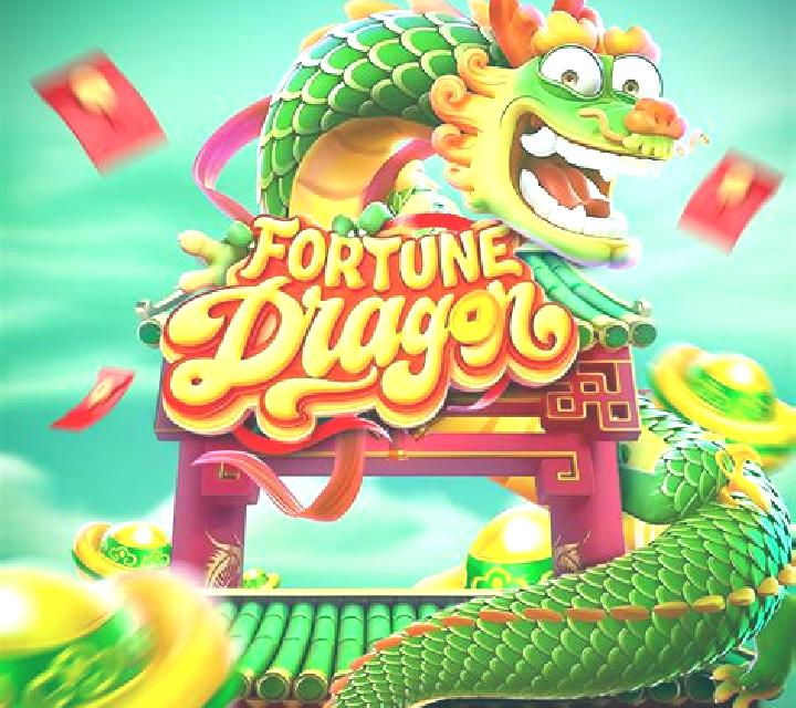 Happy Fortune Dragon online slot