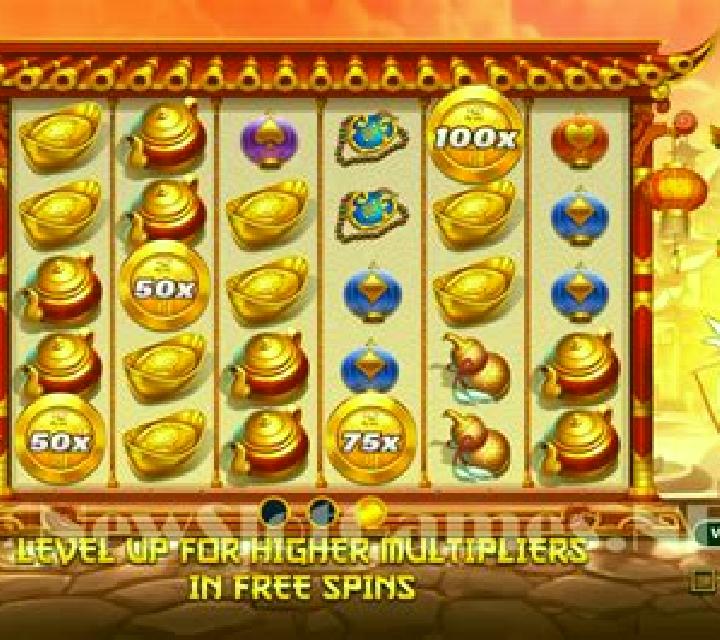 Happy Fortune slot game