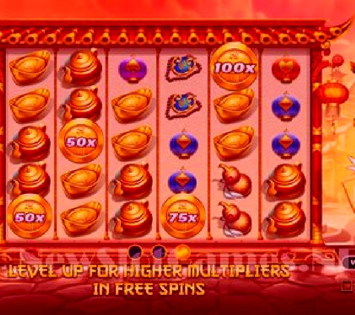 Happy Fortune slot