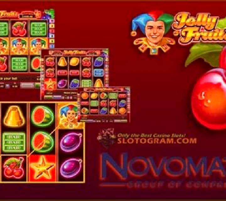 Happy Fruits (Novomatic) online slot