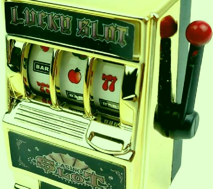 Happy Go Lucky slot machine