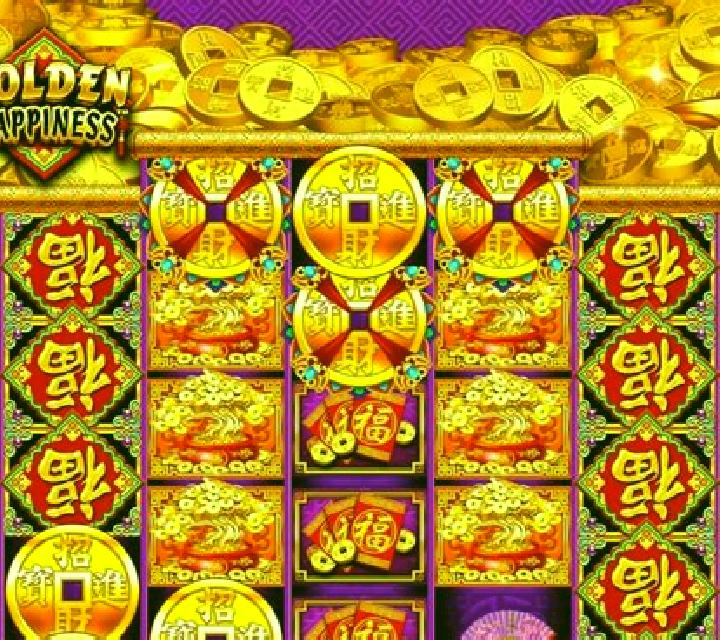 Happy Golden Monkey of Happiness slot machine