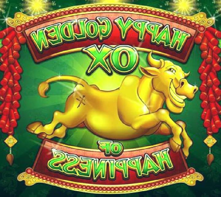 Happy Golden Ox of Happiness slot game