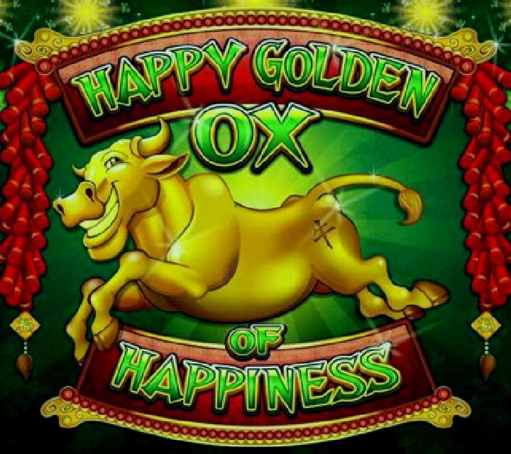 Happy Golden Ox of Happiness slot