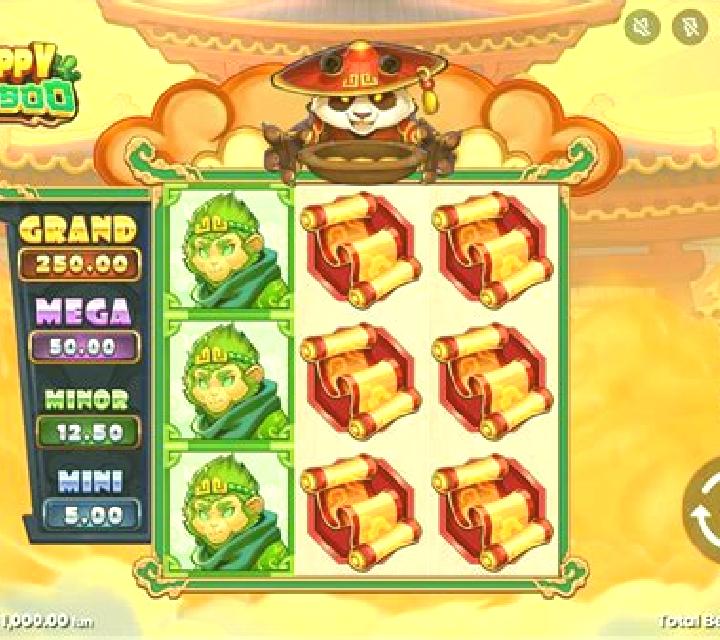 Happy Green slot game