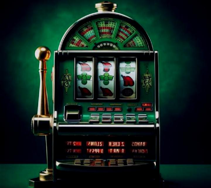 Happy Green slot machine