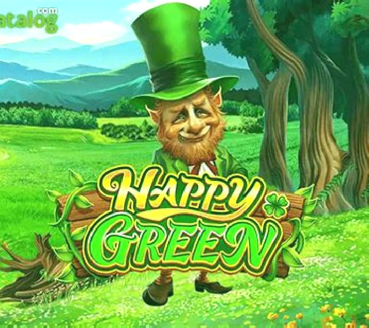 Happy Green slot