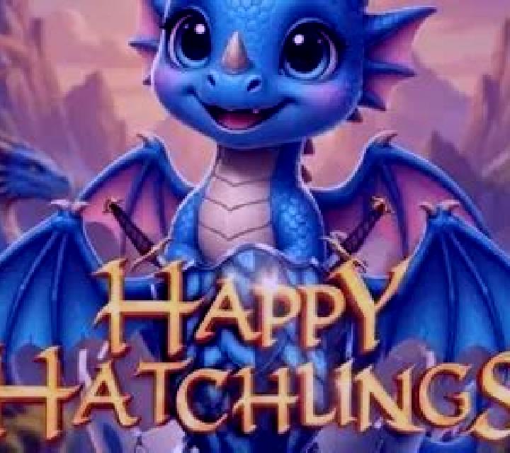 Happy Hatchlings slot game