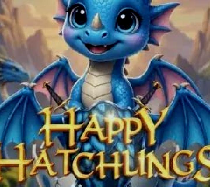 Happy Hatchlings slot machine