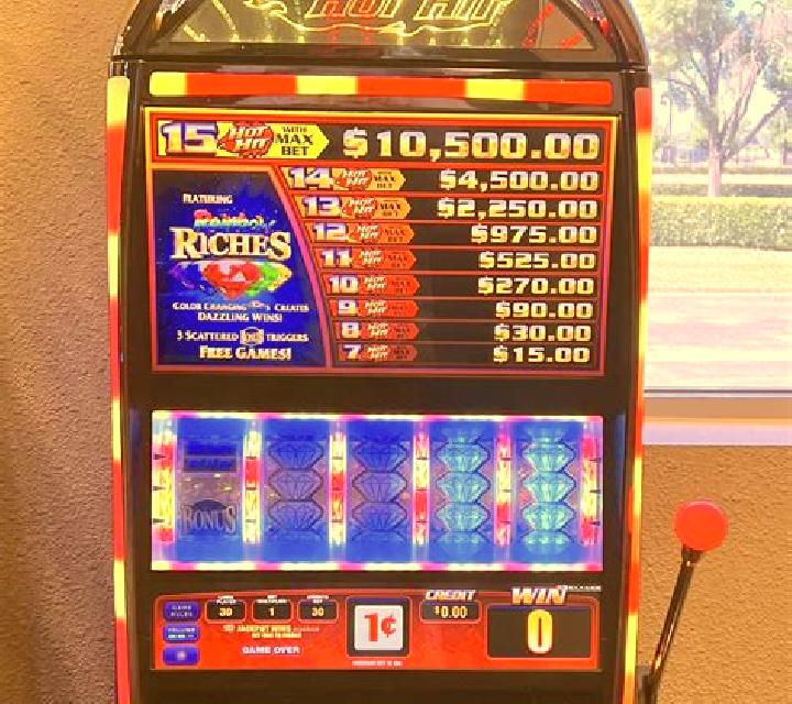 Happy Hit slot machine