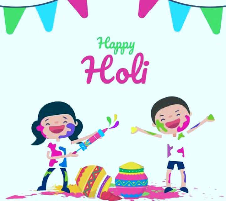 Happy Holi (AllWaySpin) online slot
