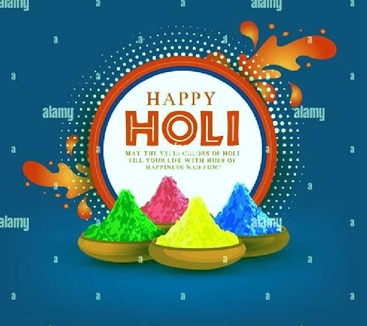 Happy Holi (AllWaySpin) slot game