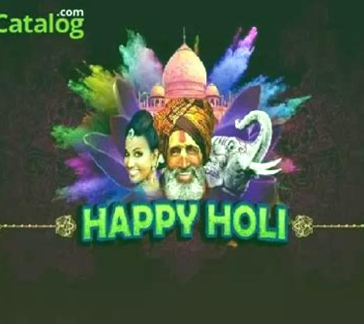 Happy Holi (ZITRO) slot