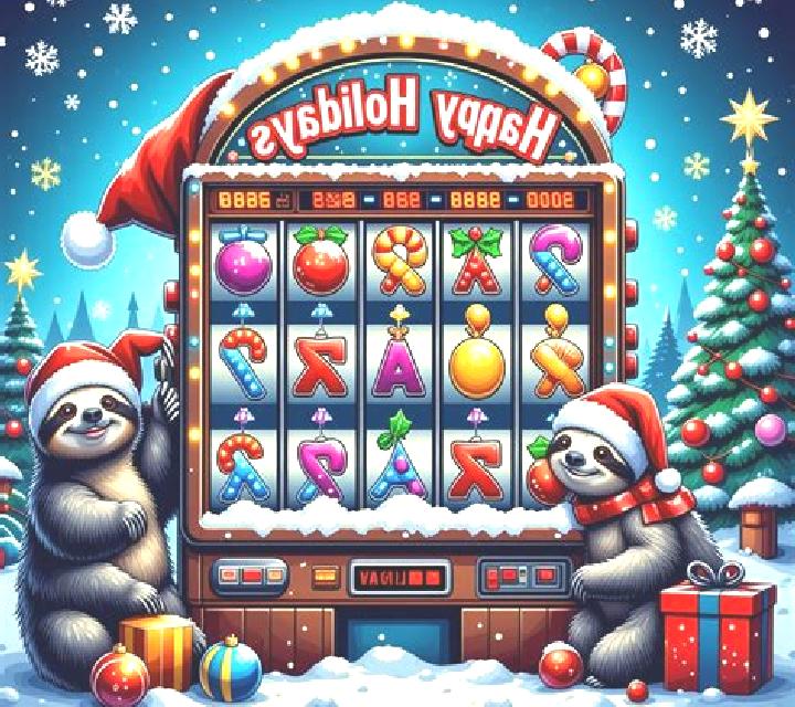 Happy Holidays (Games Global) slot