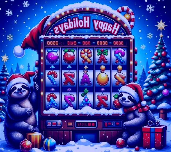 Happy Holidays Scratch online slot