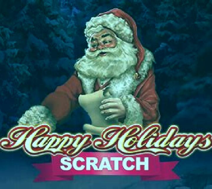 Happy Holidays Scratch slot