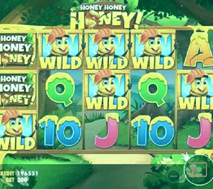 Happy Honey slot game