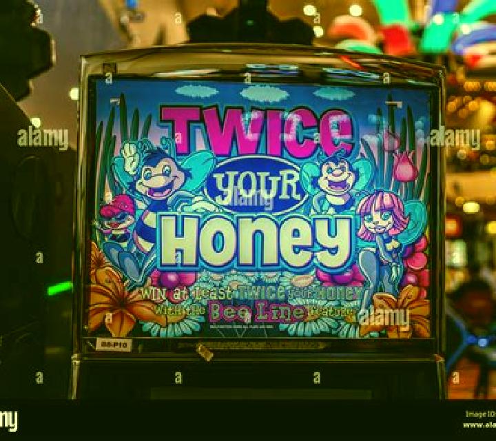 Happy Honey slot machine