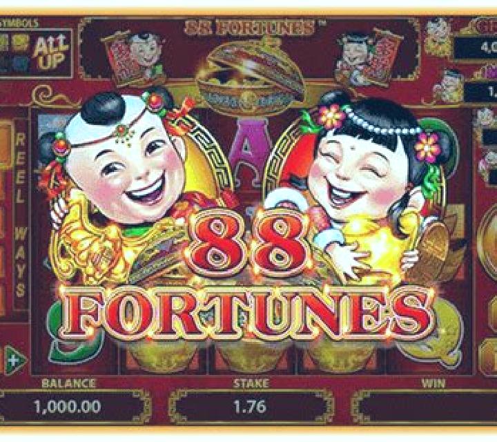 Happy Horse Fortunes slot machine