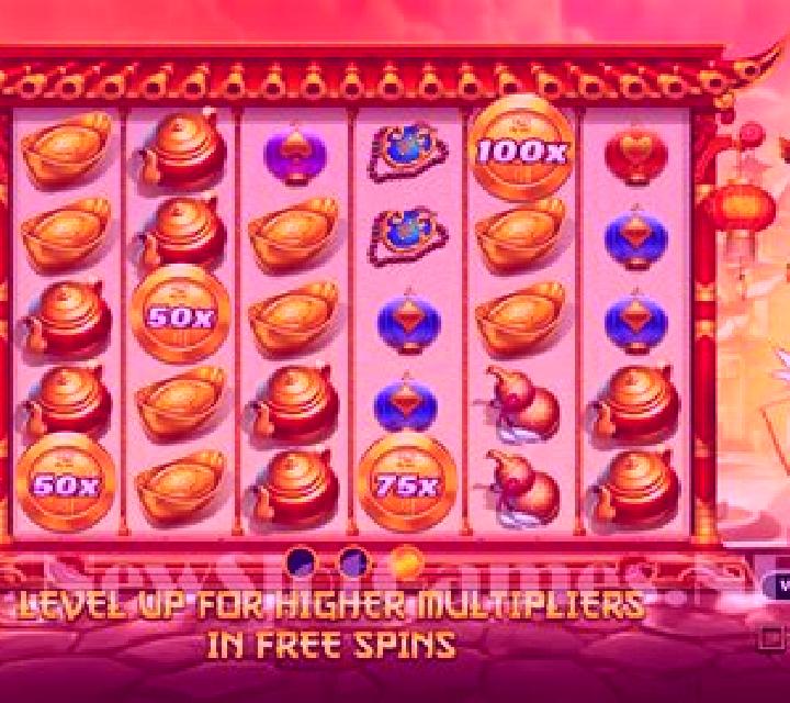 Happy Horse Fortunes slot