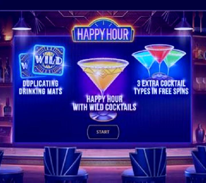 Happy Hour (Cayetano Gaming) slot game