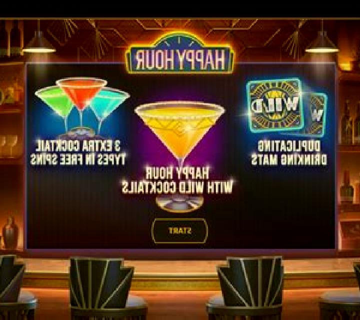 Happy Hour (Cayetano Gaming) slot machine