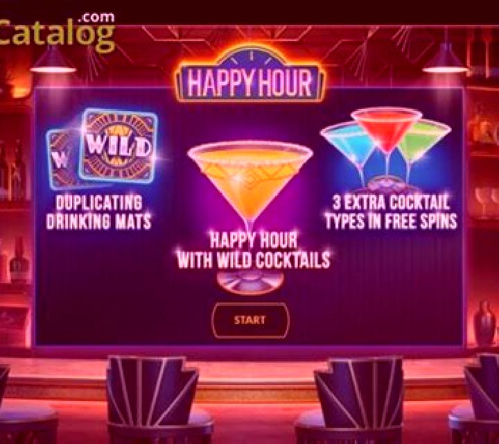 Happy Hour (Cayetano Gaming) slot