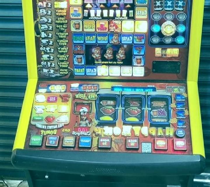 Happy Hour Fruit Slot (Funky Games) online slot