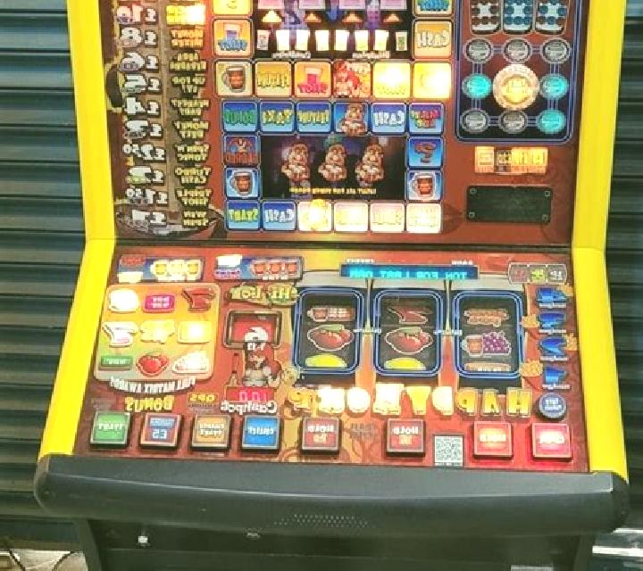 Happy Hour Fruit Slot (Funky Games) slot game
