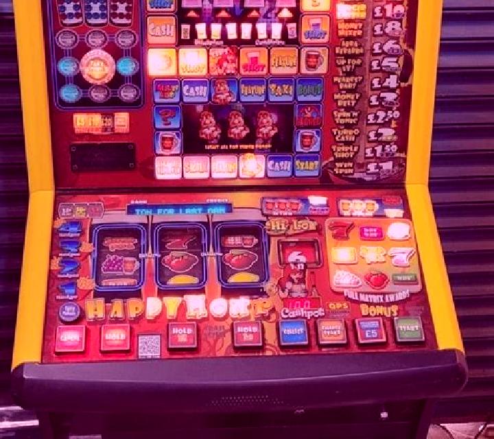 Happy Hour Fruit Slot (Funky Games) slot machine