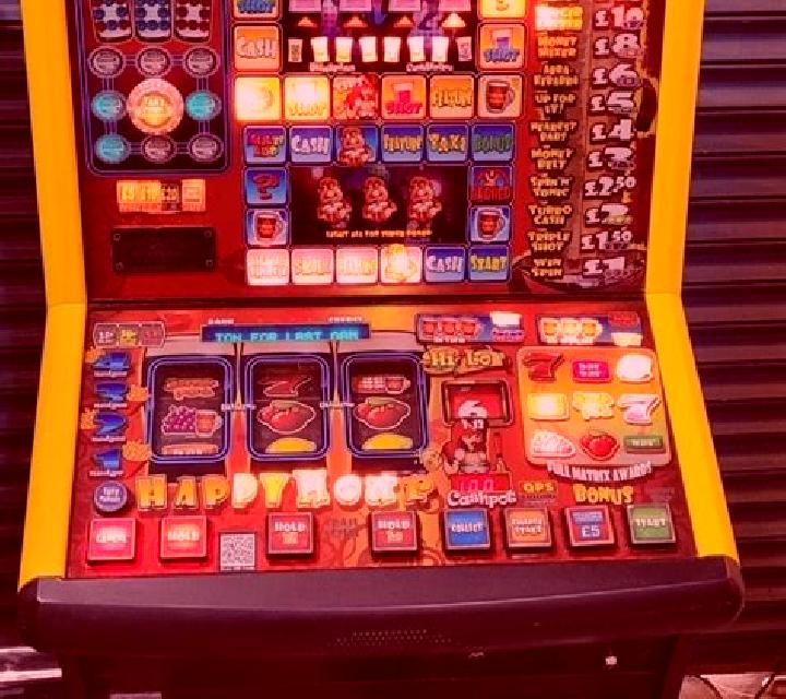 Happy Hour Fruit Slot (Pegasus) slot machine