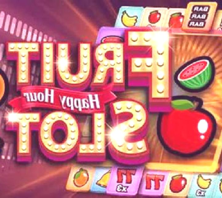Happy Hour Fruit Slot (Pegasus) slot