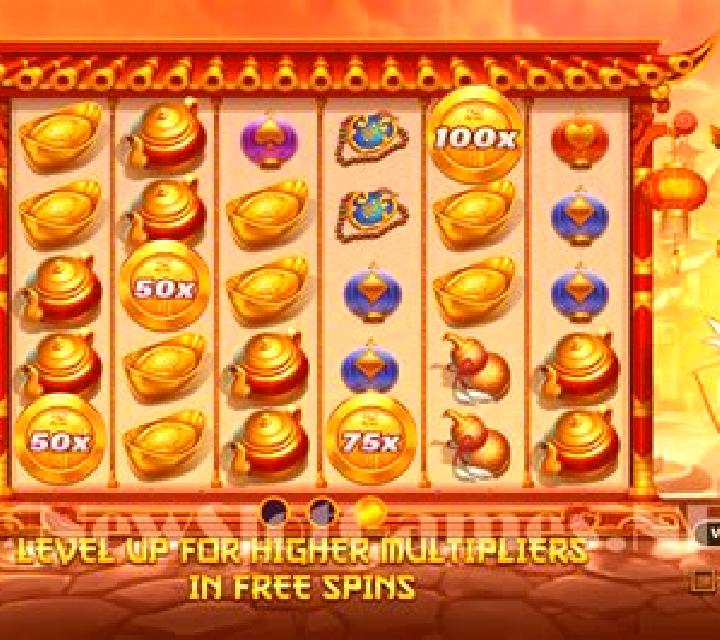 Happy Hour (WMG) slot machine