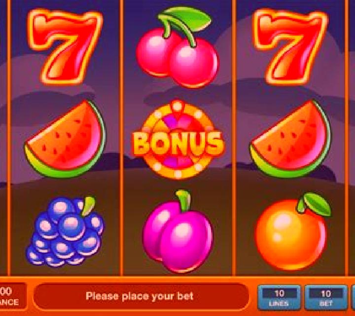 Happy Joker (InBet Games) slot machine