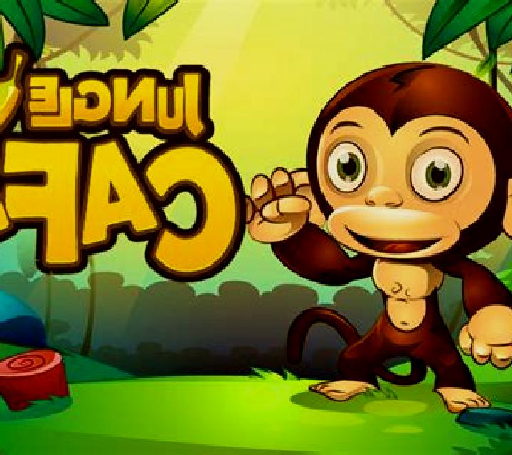 Happy Jungle online slot