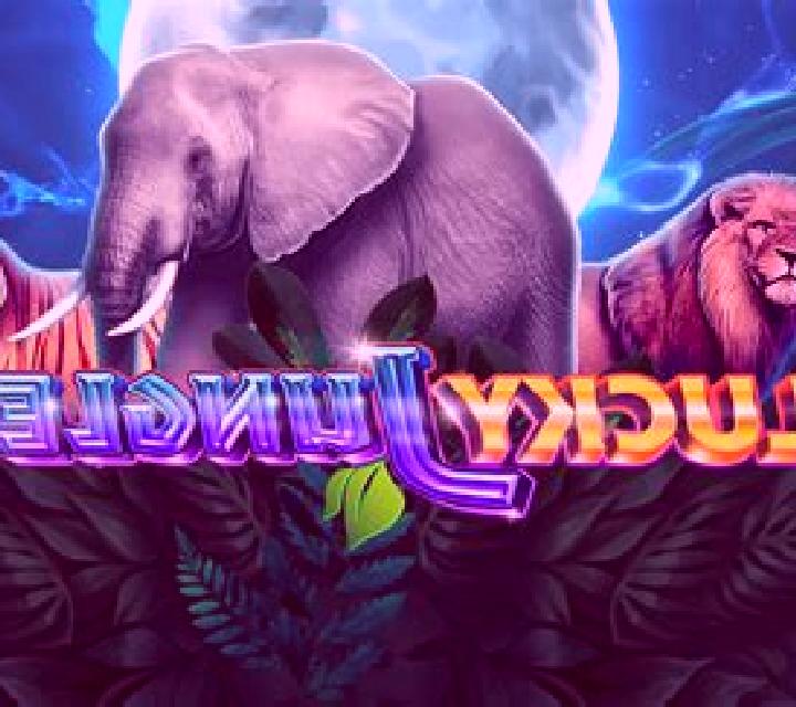 Happy Jungle slot game