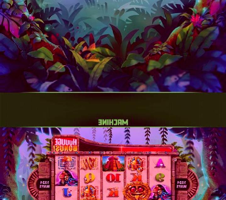 Happy Jungle slot machine