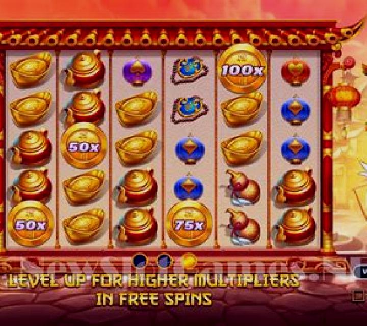 Happy Lottery slot game