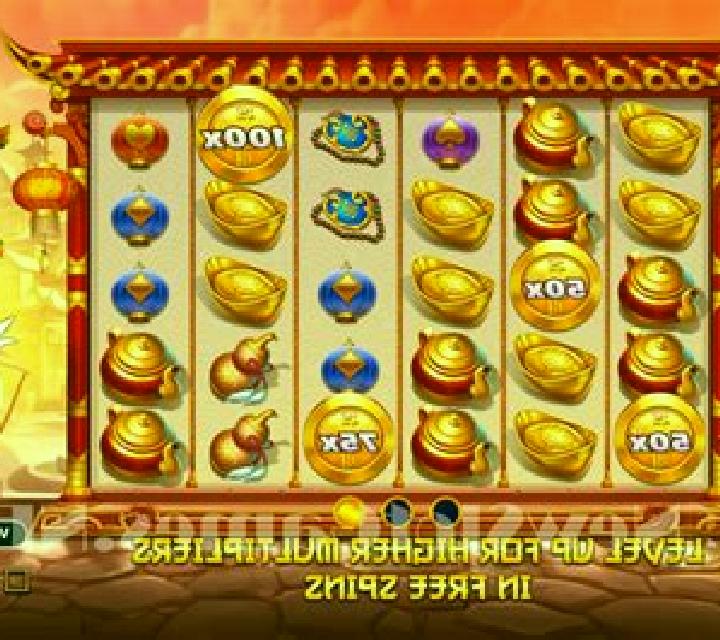 Happy Lottery slot