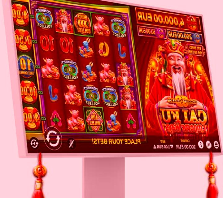 Happy Lucky (Atomic Slot Lab) online slot