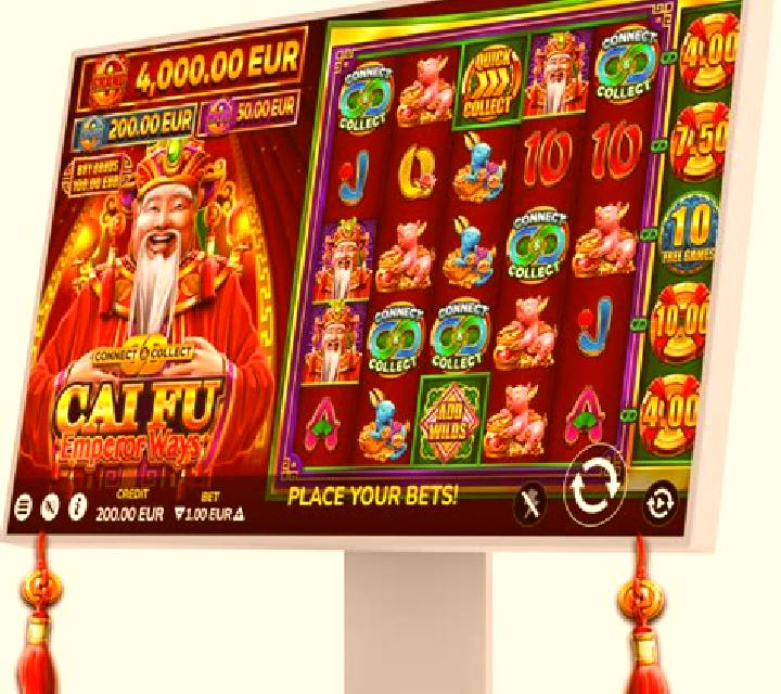 Happy Lucky (Atomic Slot Lab) slot machine