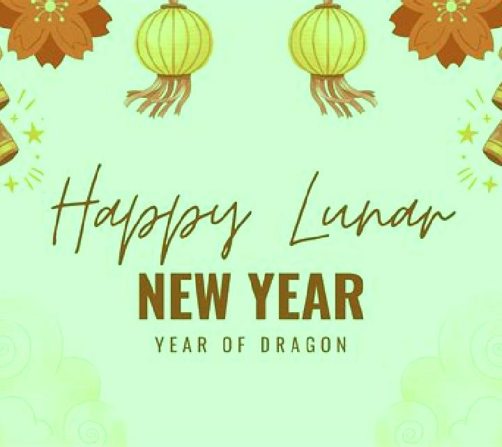 Happy Lunar New Year online slot