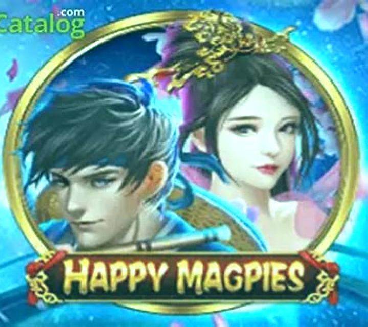 Happy Magpies slot
