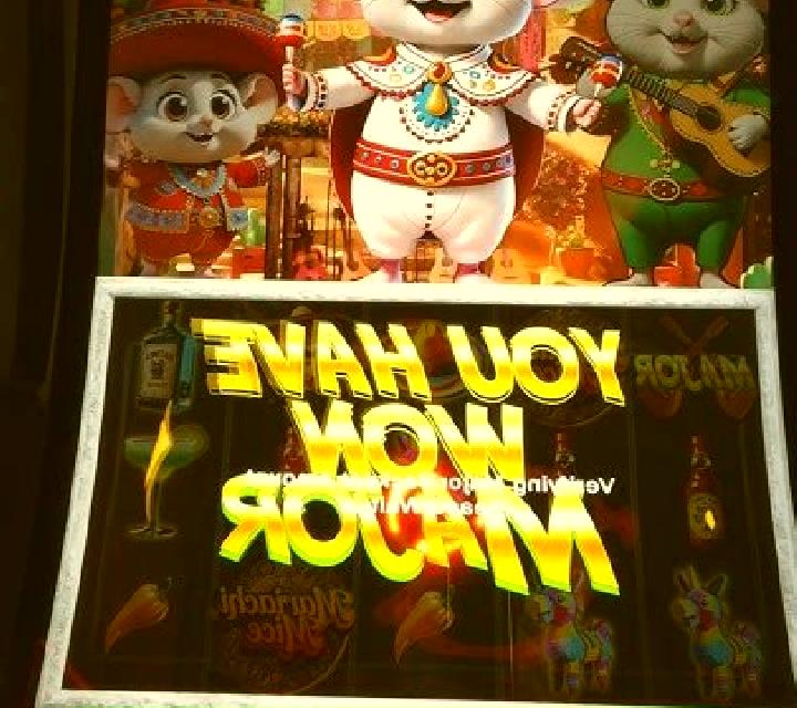 Happy Mariachi slot machine
