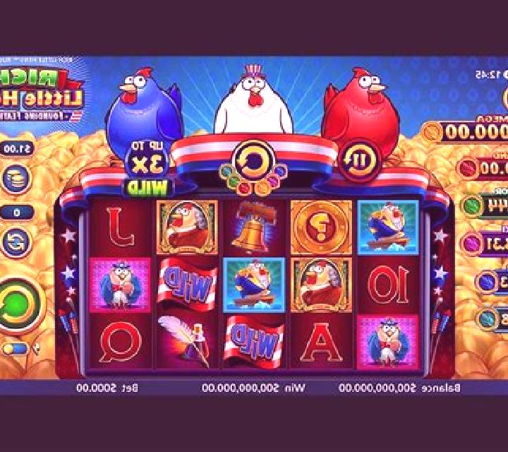 Happy Money Hens online slot