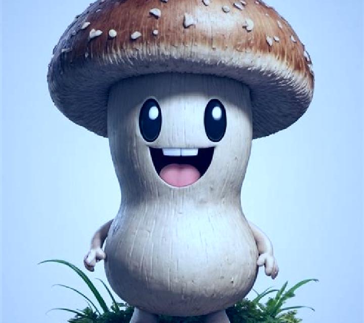 Happy Mushroom online slot