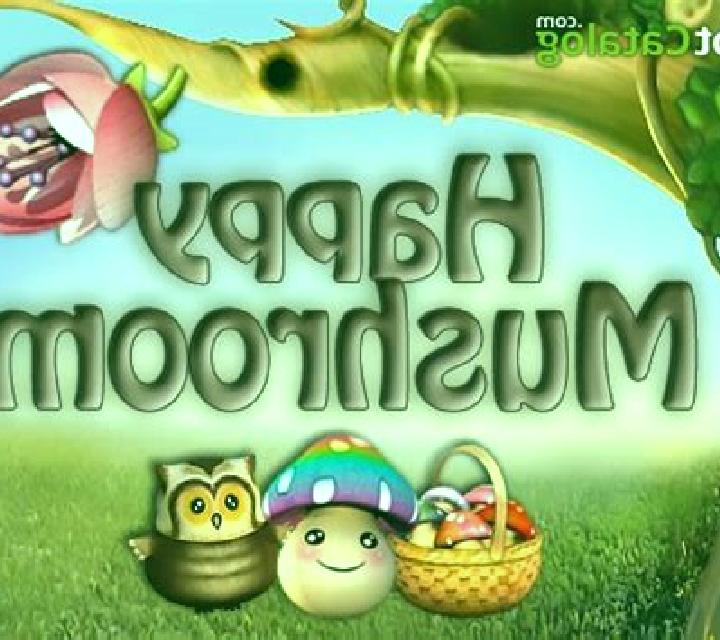 Happy Mushroom slot