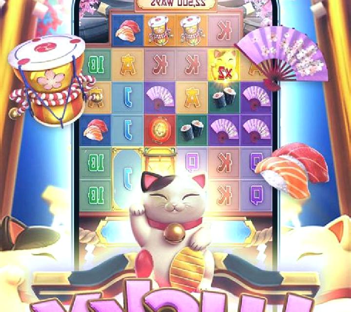 Happy Neko slot machine