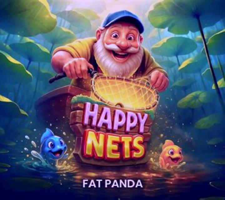 Happy Nets online slot